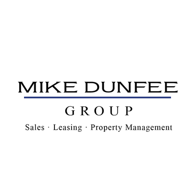 Mike Dunfee Group's new logo