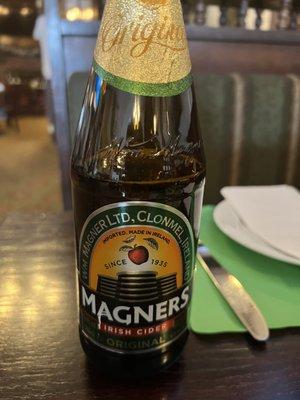 Irish Cider