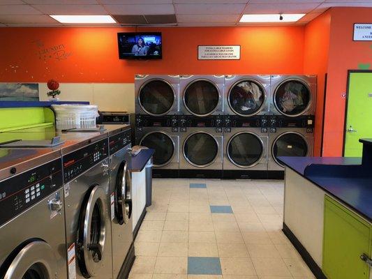 dryers!