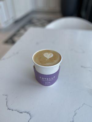 Oat Milk Latte