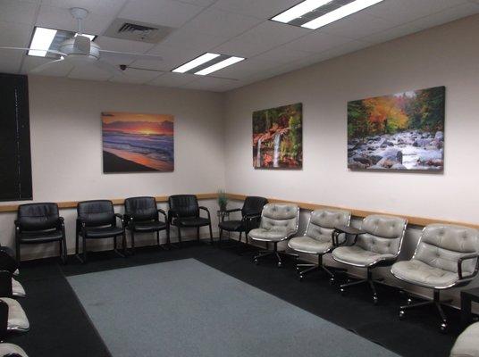 Group Counseling Room