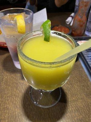 Mango Margarita