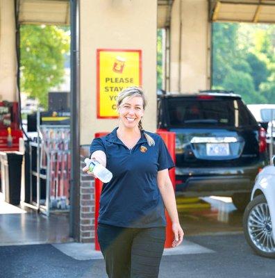 Take 5 Car Wash