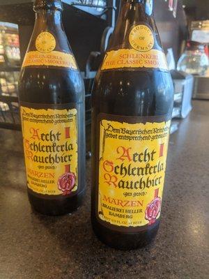 Shenkerla Rauchbier