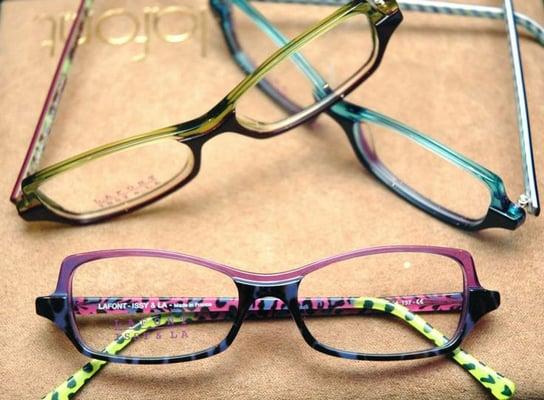 Lafont frames!