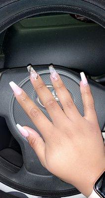 Nail set