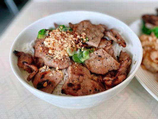 Bun Thit Nuong $15.95