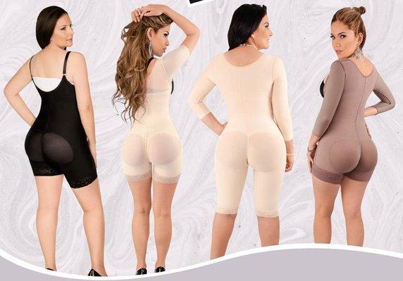 Fajas Colombianas Shapewear in Houston