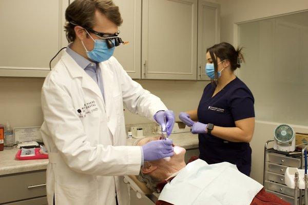 Dental Team at Warner Parks Family Dental | Nashville, TN