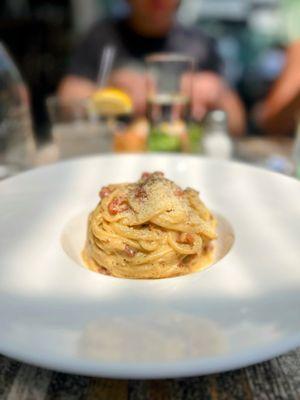 Spaghetti alla Carbonara