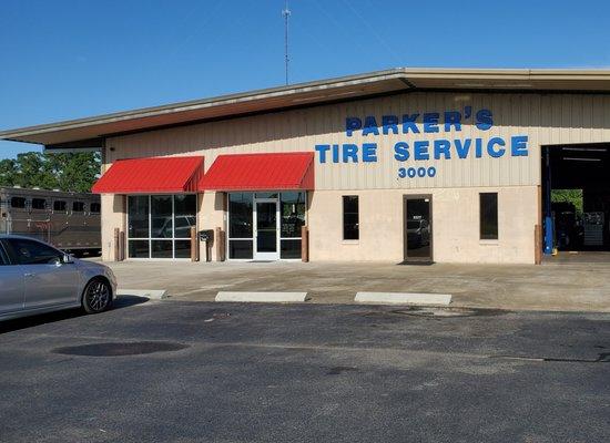 Parker's Tire & Auto Service