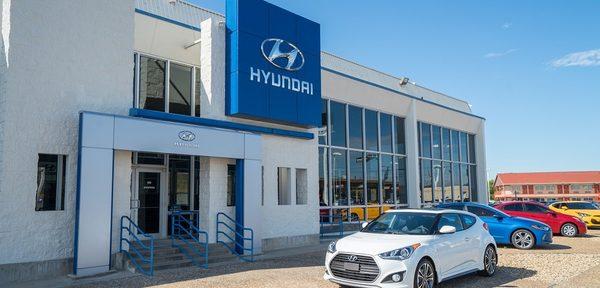 AutoNation Hyundai North Richland Hills