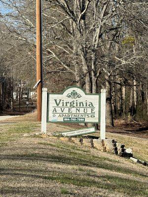 Virginia Avenue Apartments