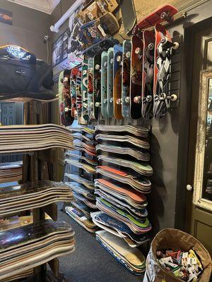 South Street Skateshop