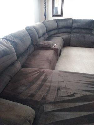 Upholstery Cleaning