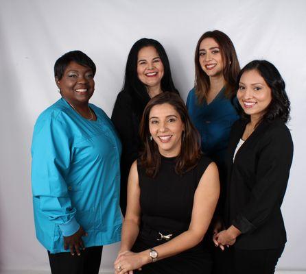 Tysons Dental Esthetics Team