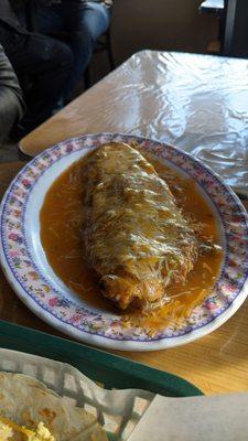 Chile Relleno