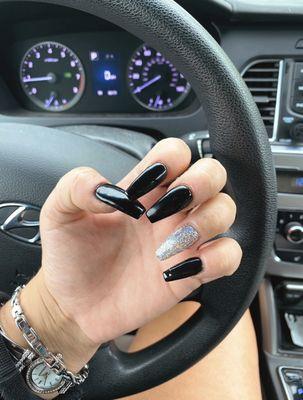 Coffin nails