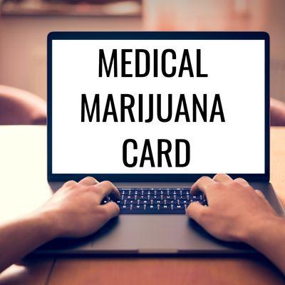 ONLINE MEDICAL MARIJUANA CARD CERTFICATIION