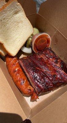 Rib box