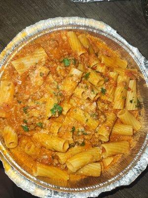 Rigatoni