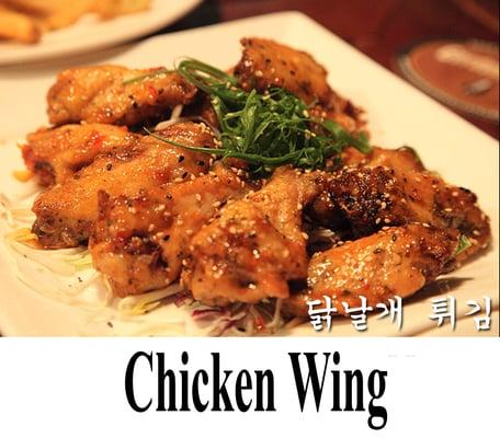 New Menu (Chicken Wing)