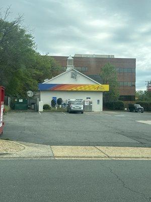 Sunoco Gas Station