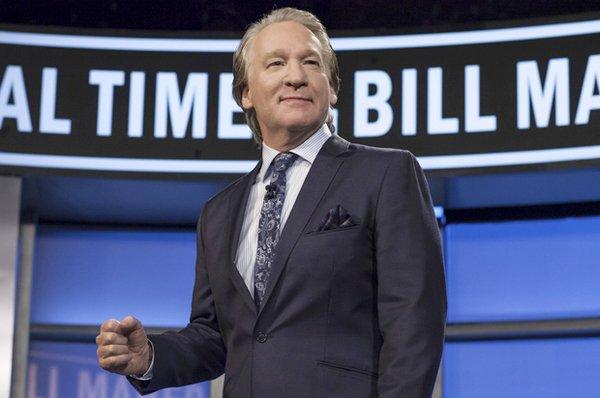 Real Time with Bill Maher - Live Taping