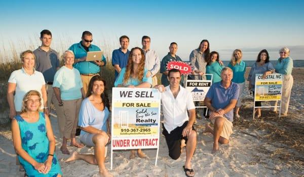 Sold Buy the Sea Realty