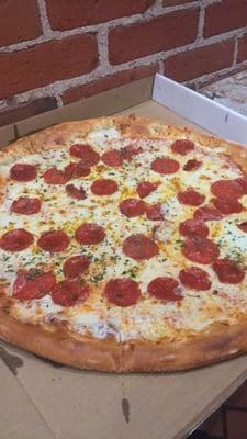 Pepperoni Pizza