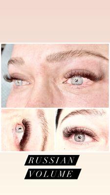 Lash extensions