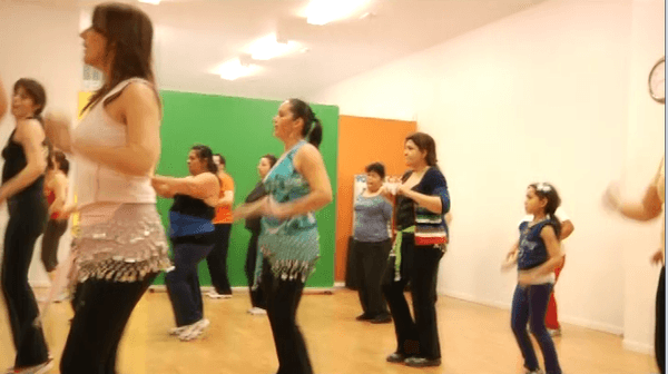 chicago Zumba Classes rocks the house with high energy latin moves that will burn the inches of your waistline