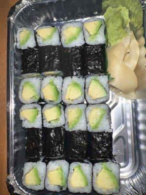 Avocado Roll