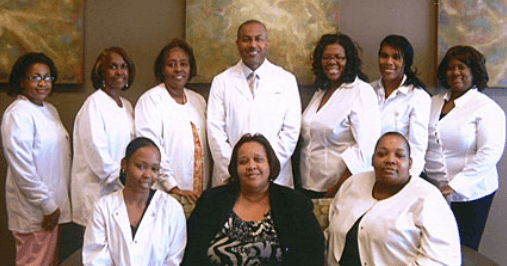 Dental Health Corp Of Memphis