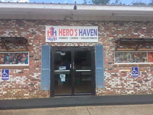 Hero's Haven