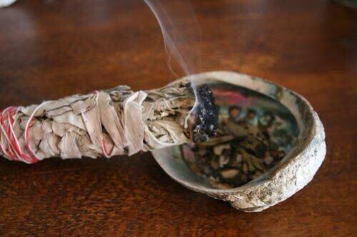 Sage cleansing kit