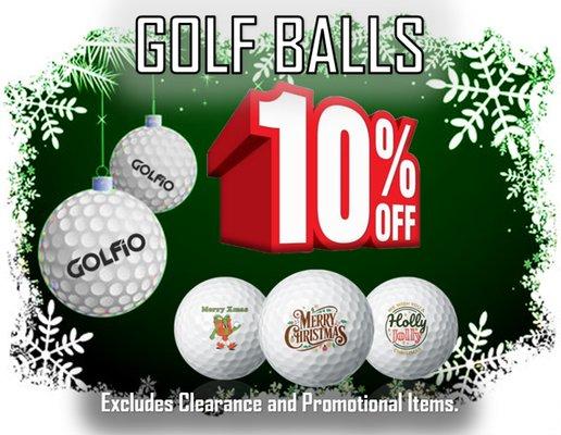 Golfio Christmas Offer Ends on 12/31/2024
 * Exclusions May Apply