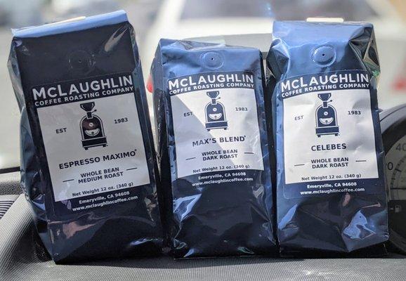 McLaughlin Coffee Company