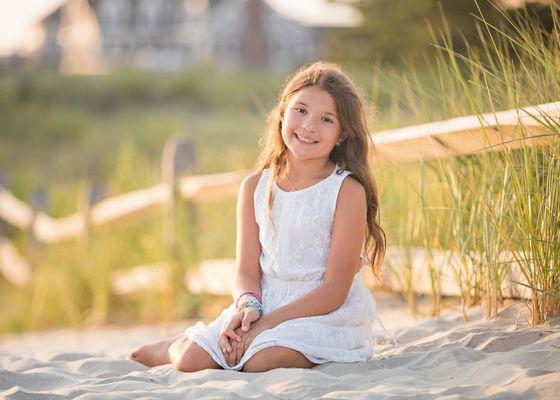 Ocean City Beach Portraits