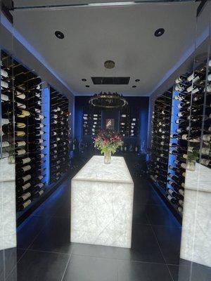 wine room