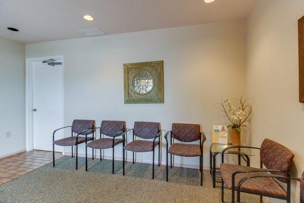 Waterside Dental Venice Island Lobby 2