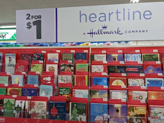 Hallmark cards