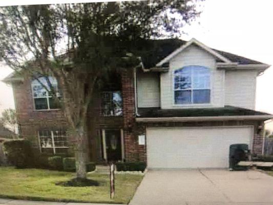 Great house for our clients in Pearland.