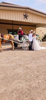 Castillo Carriages