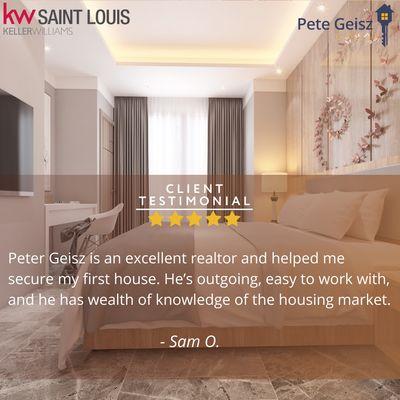 Pete Geisz Group Real Estate | Keller Williams Realty St Louis