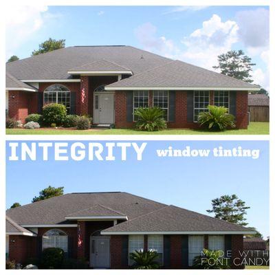 Integrity Window Tinting