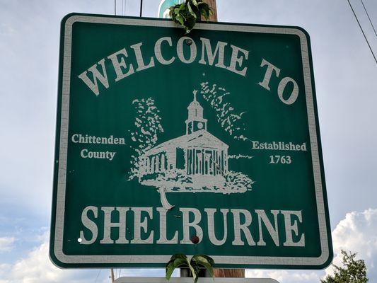 Welcome to Shelburne - Heart of the Village Inn, Modern Vermont Bed and Breakfast, B&B in Shelburne VT