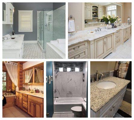 The best quality and most affordable bathroom remodeling