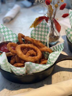 Onion Rings