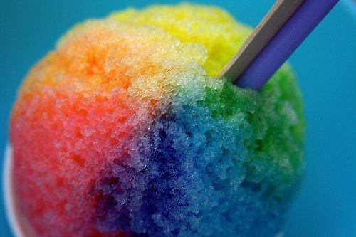 Shaved Ice Anyone??